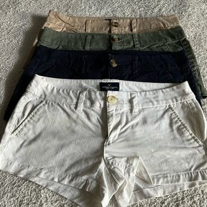 COPY - American eagle shorties , size 4.